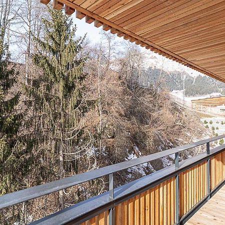 Edelweiss Stenna Cavorgia Flims Exterior foto
